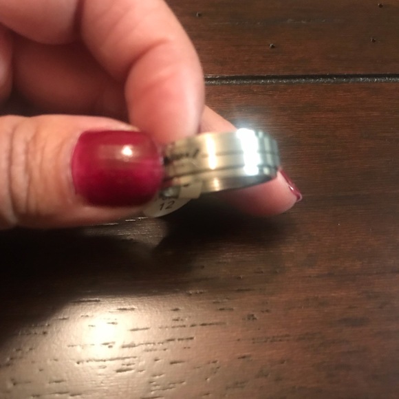 Sterling silver ring - Picture 2 of 6